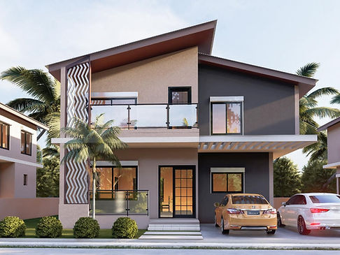 Villa Duplex 4 Pièces à Toumodi — 300 m²